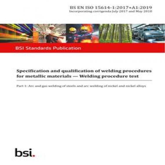 BS EN ISO 15614-1:2017+A1:2019