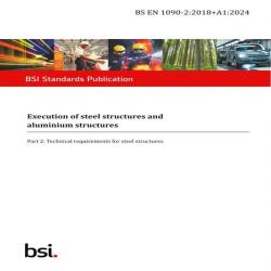 BS EN 1090-2:2018+A1:2024