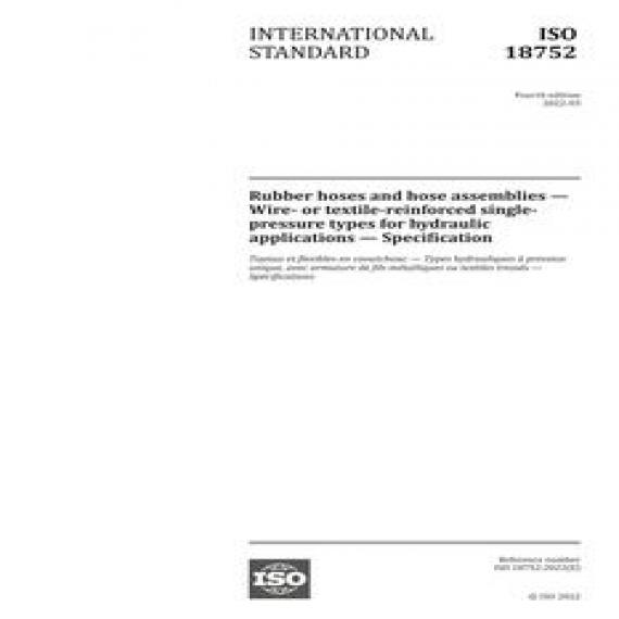 ISO 18752:2022