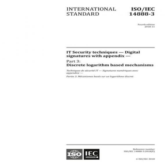 ISO/IEC 14888-3:2018