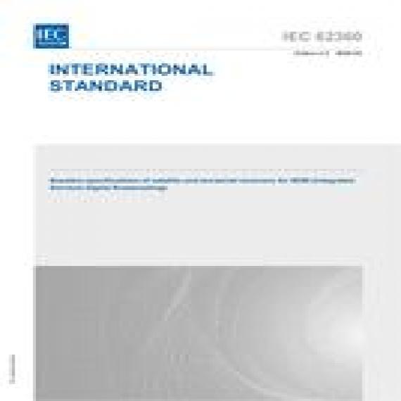 IEC 62360 Ed. 2.0 en:2008