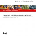 BS EN ISO 11137-2:2015+A1:2023