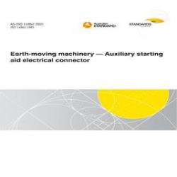 AS ISO 11862:2021