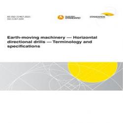 AS ISO 21467:2021