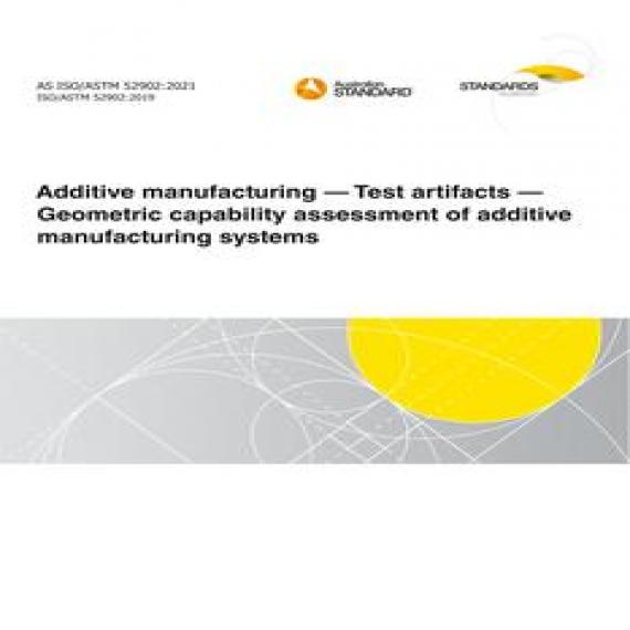 AS ISO/ASTM 52902:2021