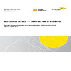 AS ISO 22915.21:2021
