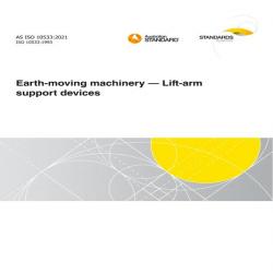 AS ISO 10533:2021