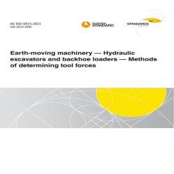 AS ISO 6015:2021