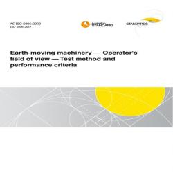 AS ISO 5006:2020