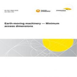 AS ISO 2860:2020