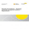 AS ISO 22301:2020