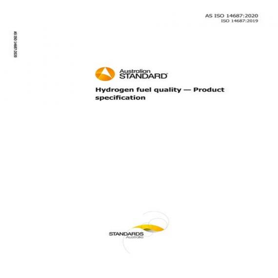 AS ISO 14687:2020