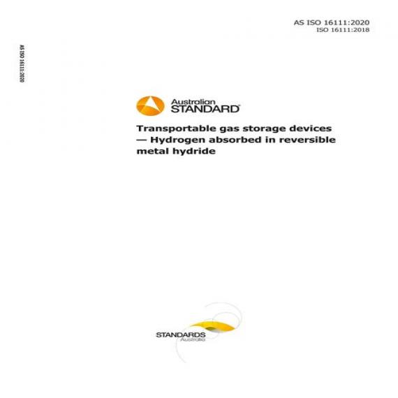AS ISO 16111:2020