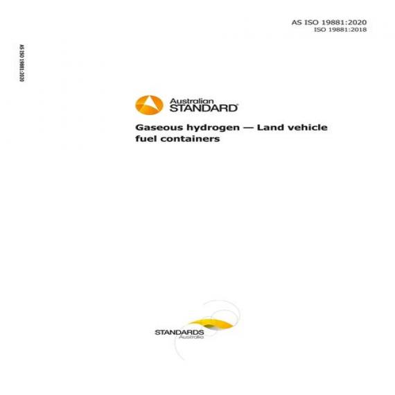 AS ISO 19881:2020