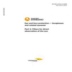 AS ISO 12312.2:2020