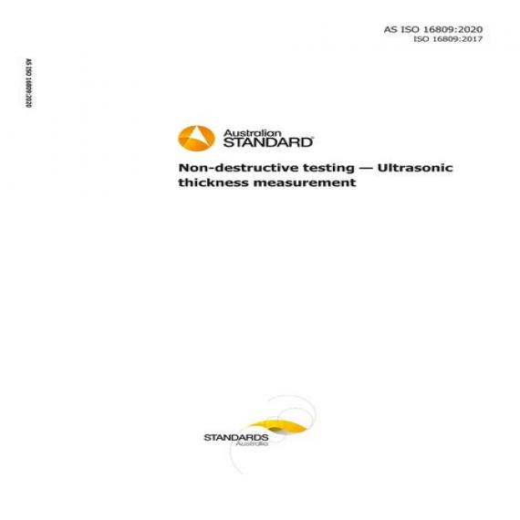 AS ISO 16809:2020