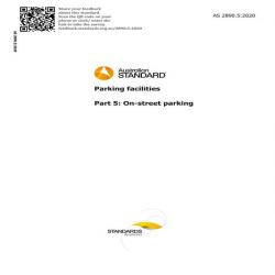 AS 2890.5:2020
