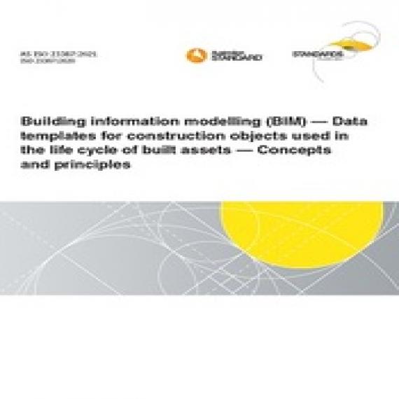 AS ISO 23387:2021