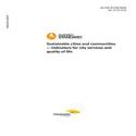 AS ISO 37120:2020