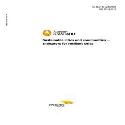 AS ISO 37123:2020