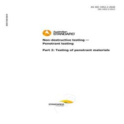 AS ISO 3452.2:2020