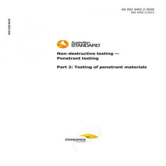 AS ISO 3452.2:2020