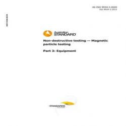 AS ISO 9934.3:2020