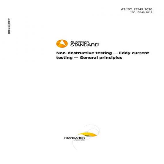 AS ISO 15549:2020