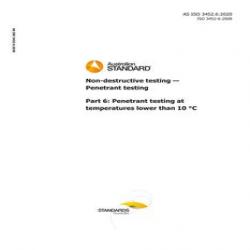 AS ISO 3452.6:2020