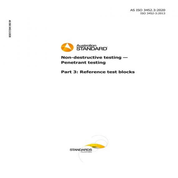 AS ISO 3452.3:2020