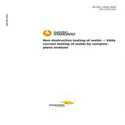 AS ISO 17643:2020