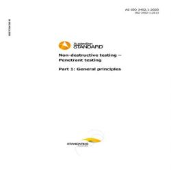 AS ISO 3452.1:2020
