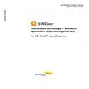 AS ISO/IEC 19784.1:2019