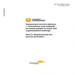 AS ISO 10667.2:2019