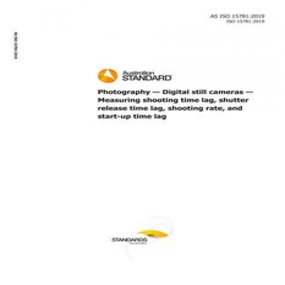 AS ISO 15781:2019