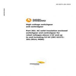 AS 62271.201:2019