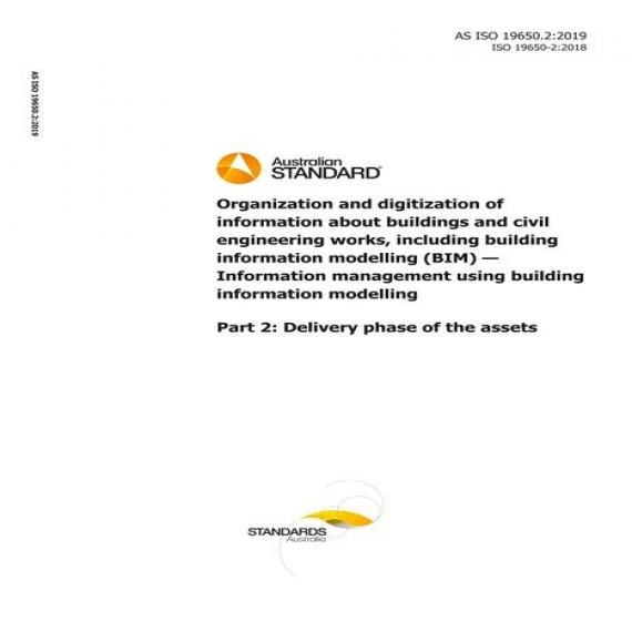 AS ISO 19650.2:2019