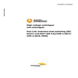 AS 62271.110:2019