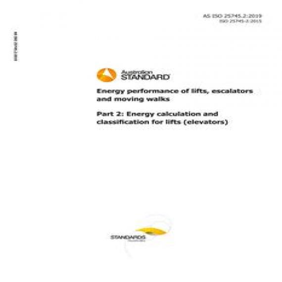 AS ISO 25745.2:2019