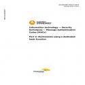 AS ISO/IEC 9797.2:2019