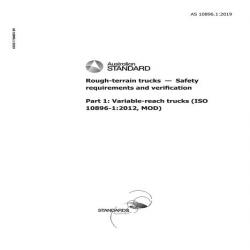 AS 10896.1:2019