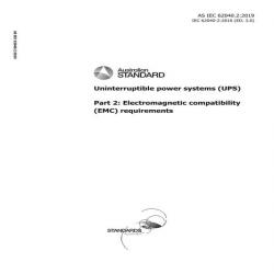 AS IEC 62040.2:2019