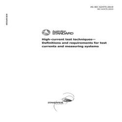 AS IEC 62475:2019