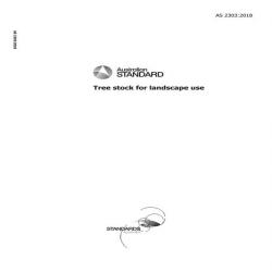 AS 2303:2018