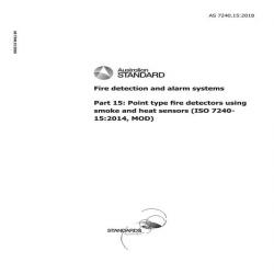 AS 7240.15:2018