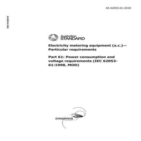 AS 62053.61:2018