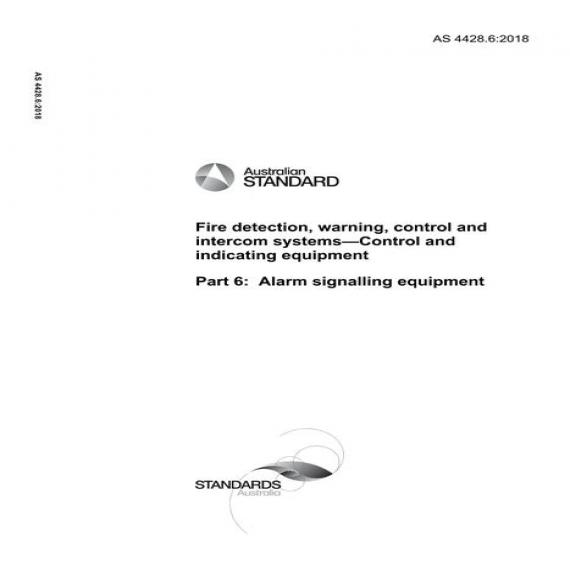AS 4428.6:2018
