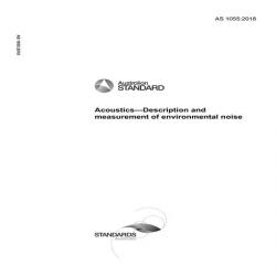 AS 1055:2018