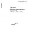 AS ISO/IEC/IEEE 29119.5:2018