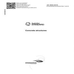 AS 3600:2018